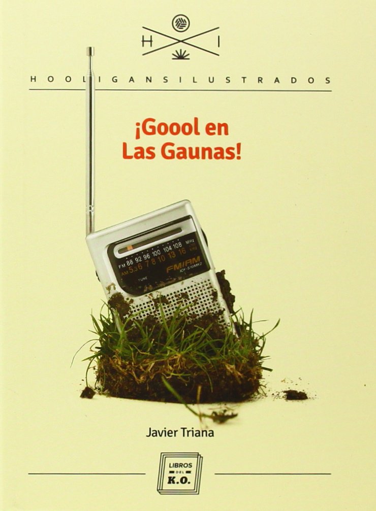 Product Image: Goool en Las Gaunas
