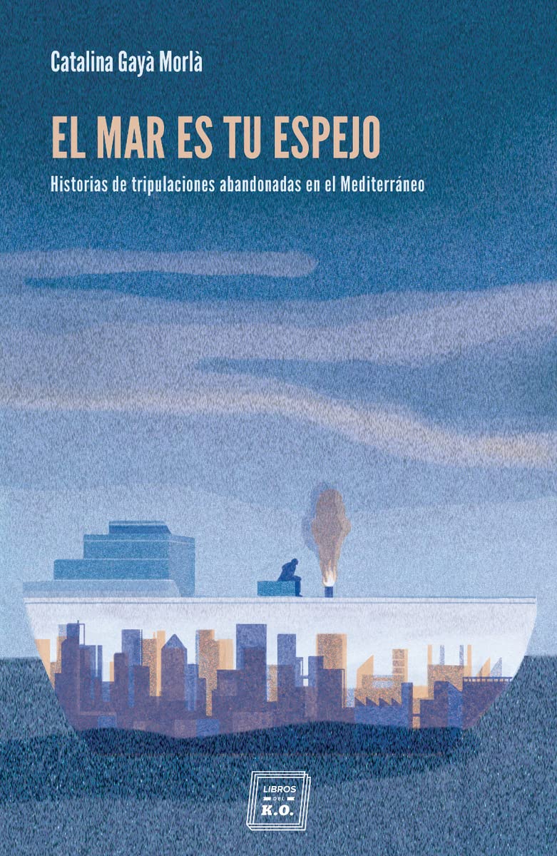 El mar es tu espejo : historias de tripulaciones abandonadas en el Mediterráneo Reading Aloud & Learning to Read