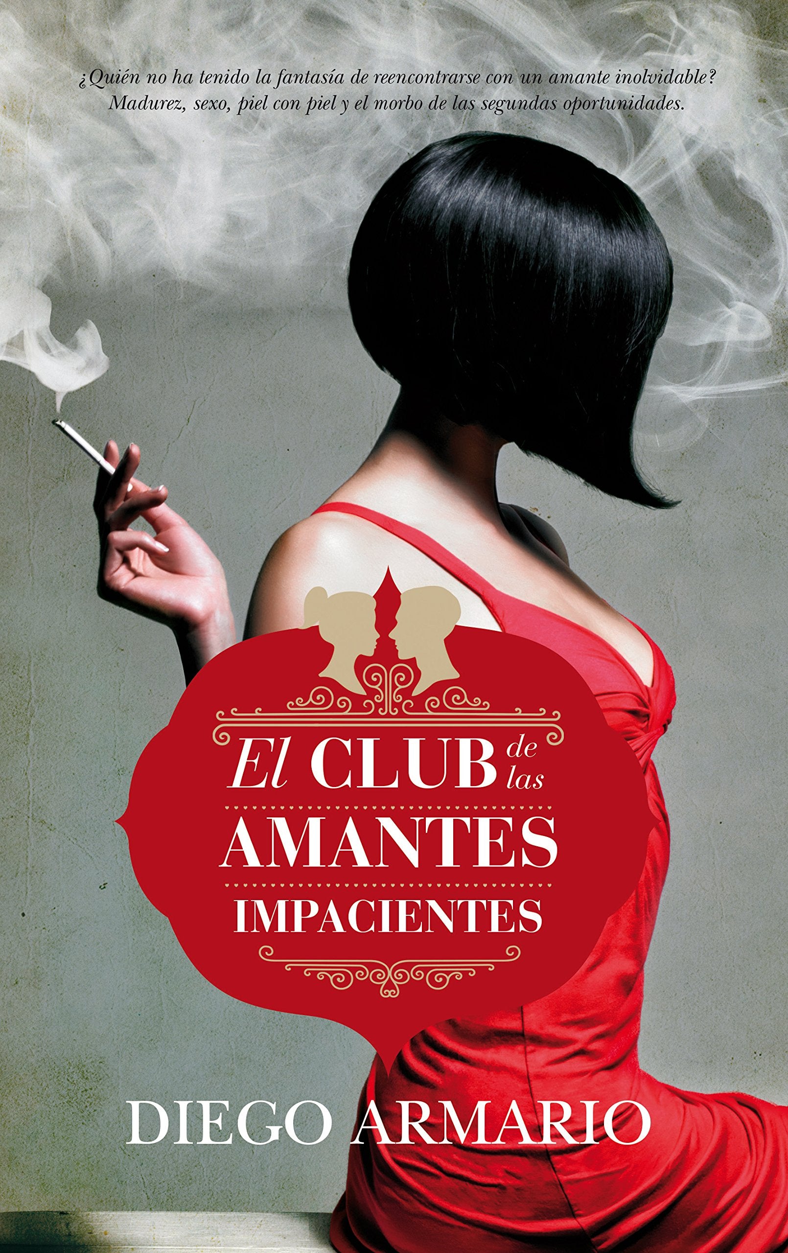 El club de las amantes impacientes book