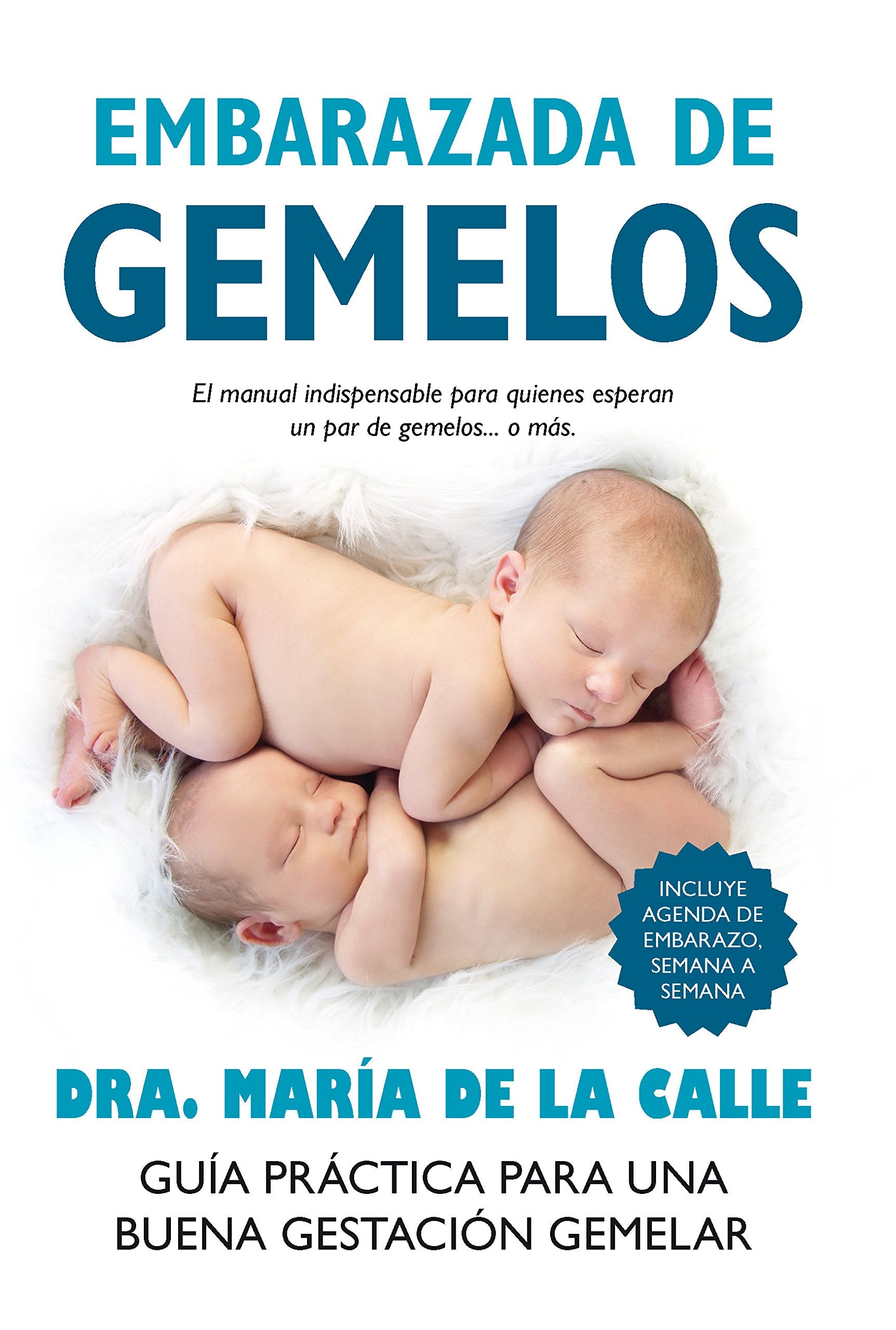 Embarazada de gemelos : guía práctica para una buena gestación gemelar (Salud) Parents & Children