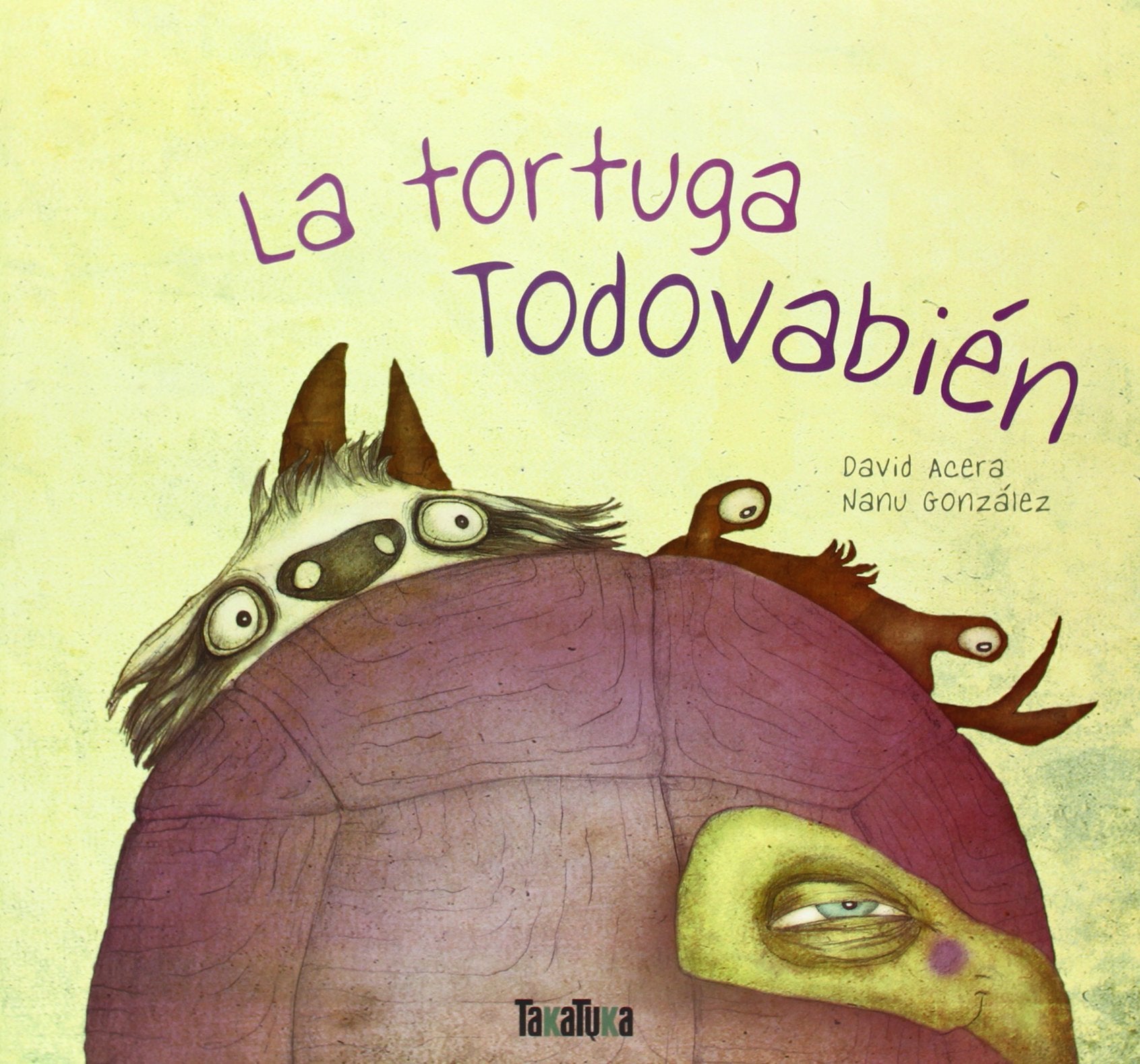 La tortuga Todovabién Social Sciences