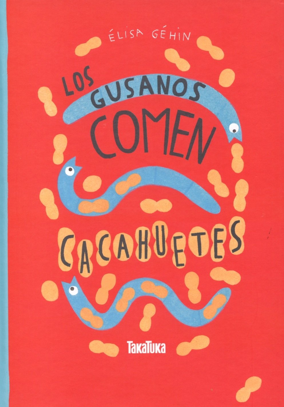 Los gusanos comen cacahuetes Social Sciences