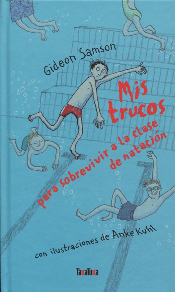 Mis trucos para sobrevivir a la clase de natación Social Sciences