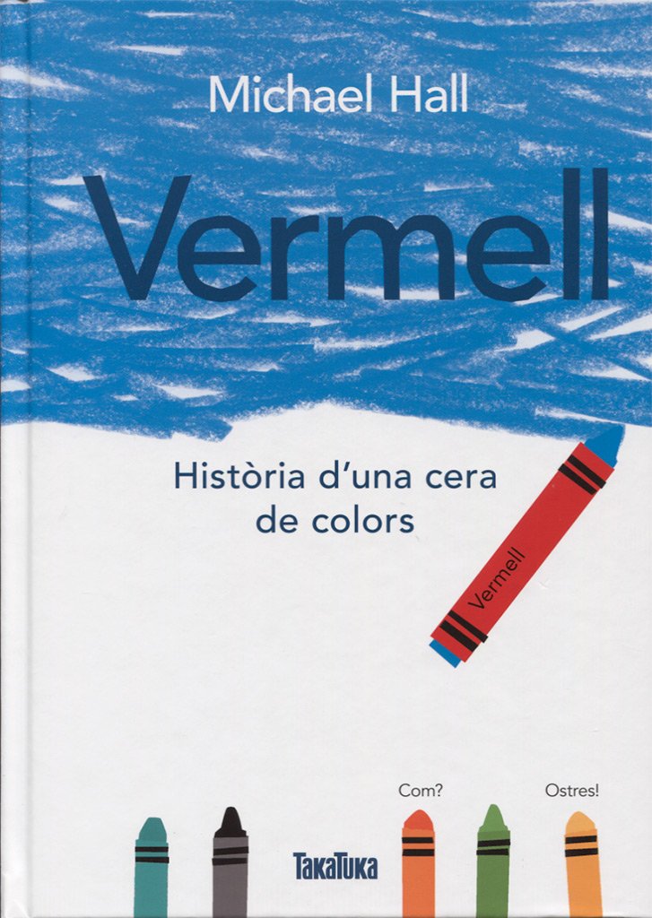 Vermell: histoira de`una cera de colors (Takatuka álbumes) Social Sciences