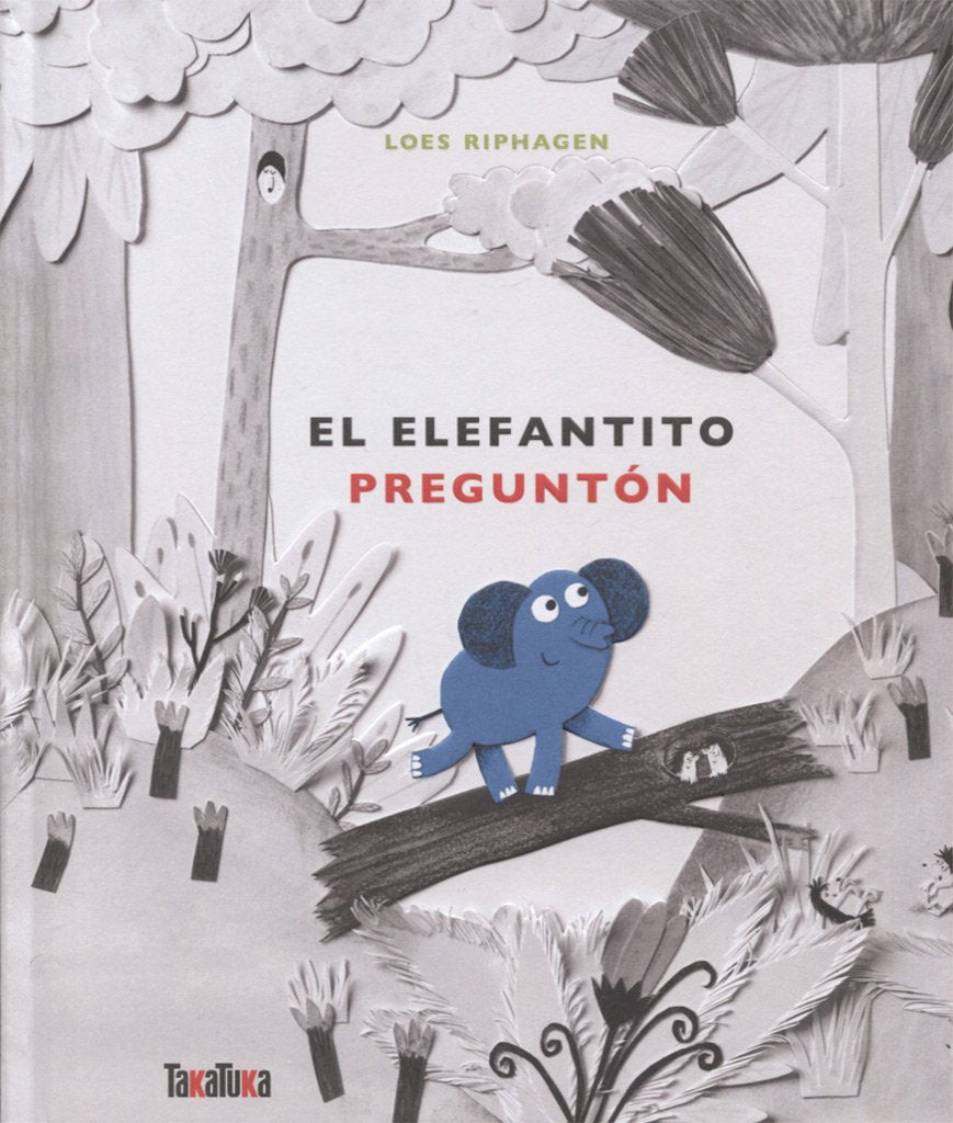 El Elefantito Pregunton Novels & Short Stories