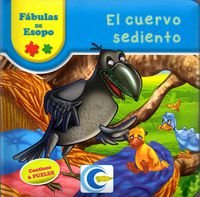 El Cuervo Sediento book