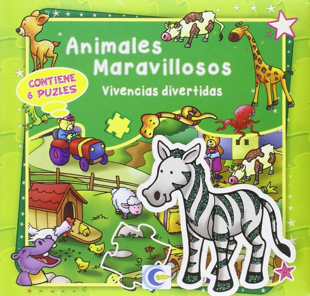 Animales Maravillosos book