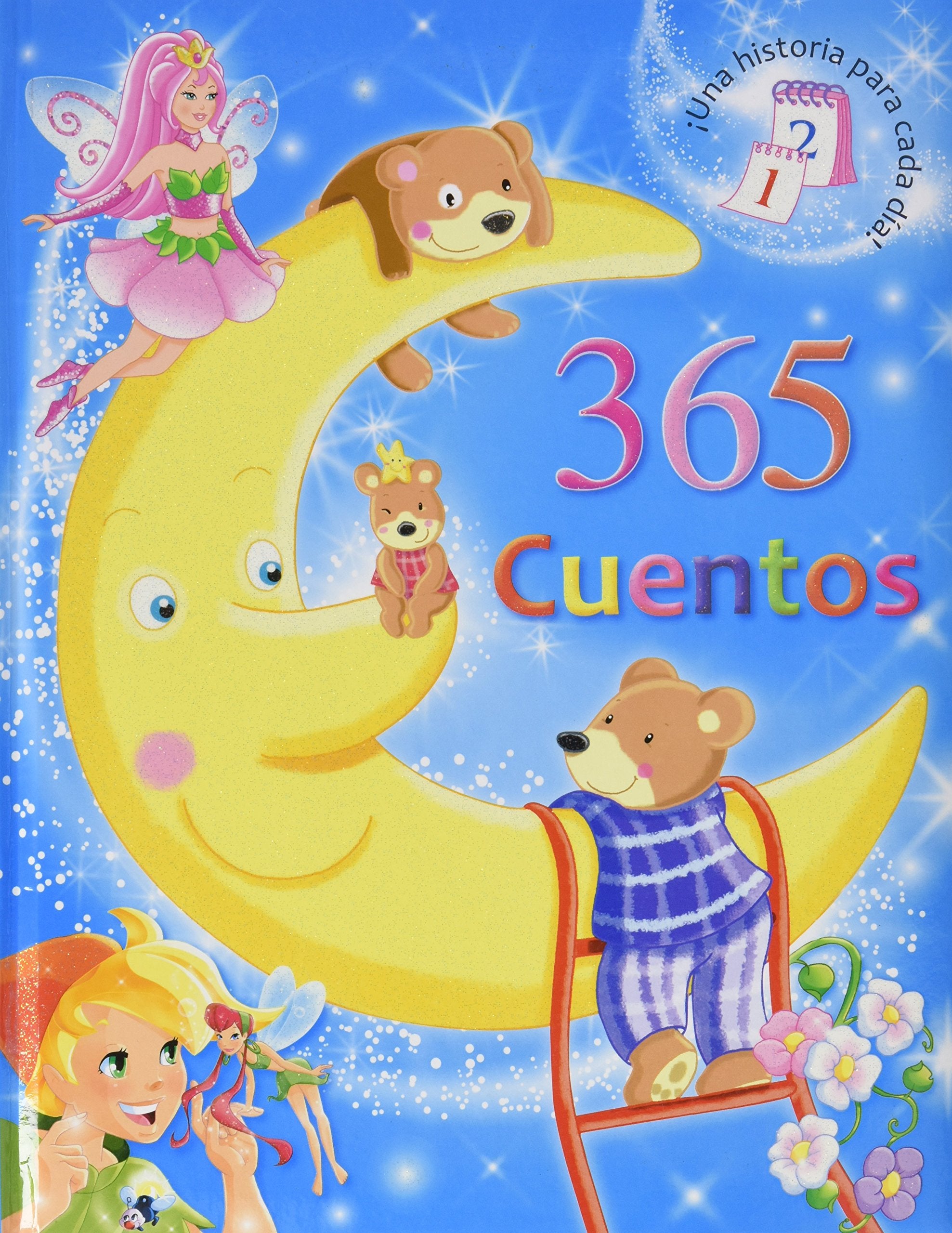 365 cuentos Social Sciences