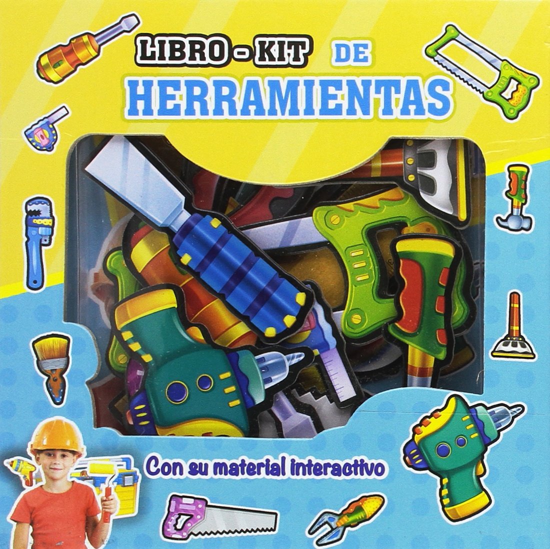 Product Image: Libro-kit de herramientas