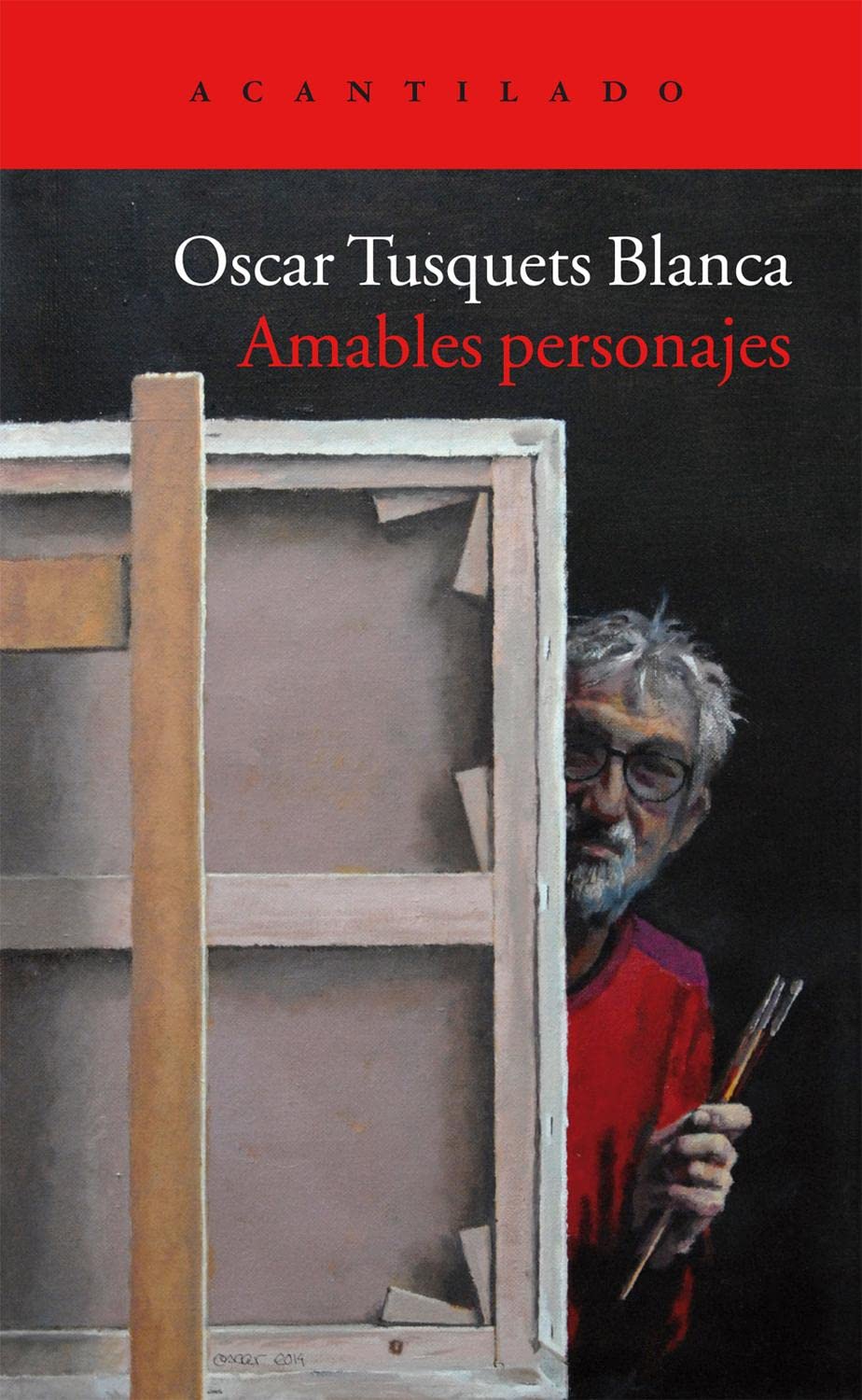 Amables personajes (El Acantilado, Band 294) Contemporary literature