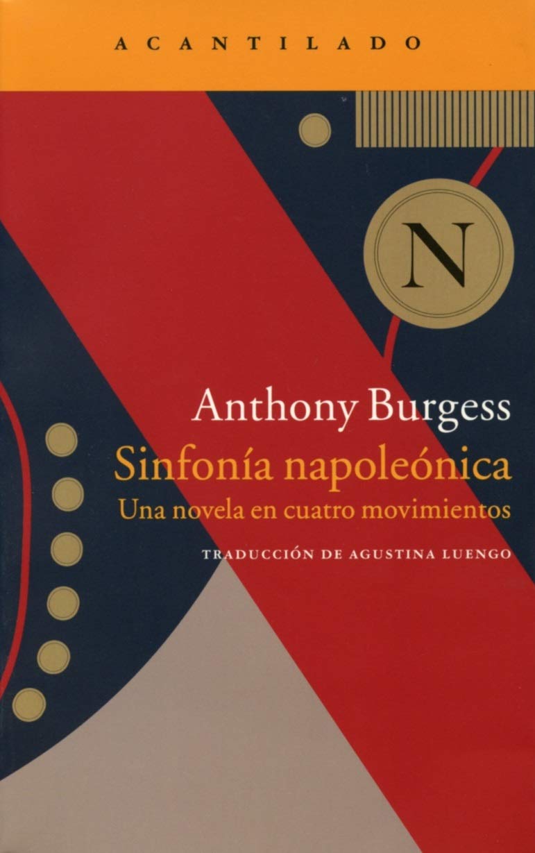 Sinfonía napoleónica : una novela en cuatro movimientos Social Sciences