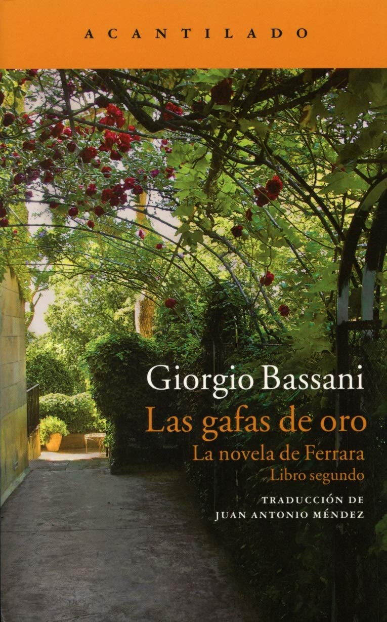La novela de Ferrara 2. Las gafas de oro Reading Aloud & Learning to Read