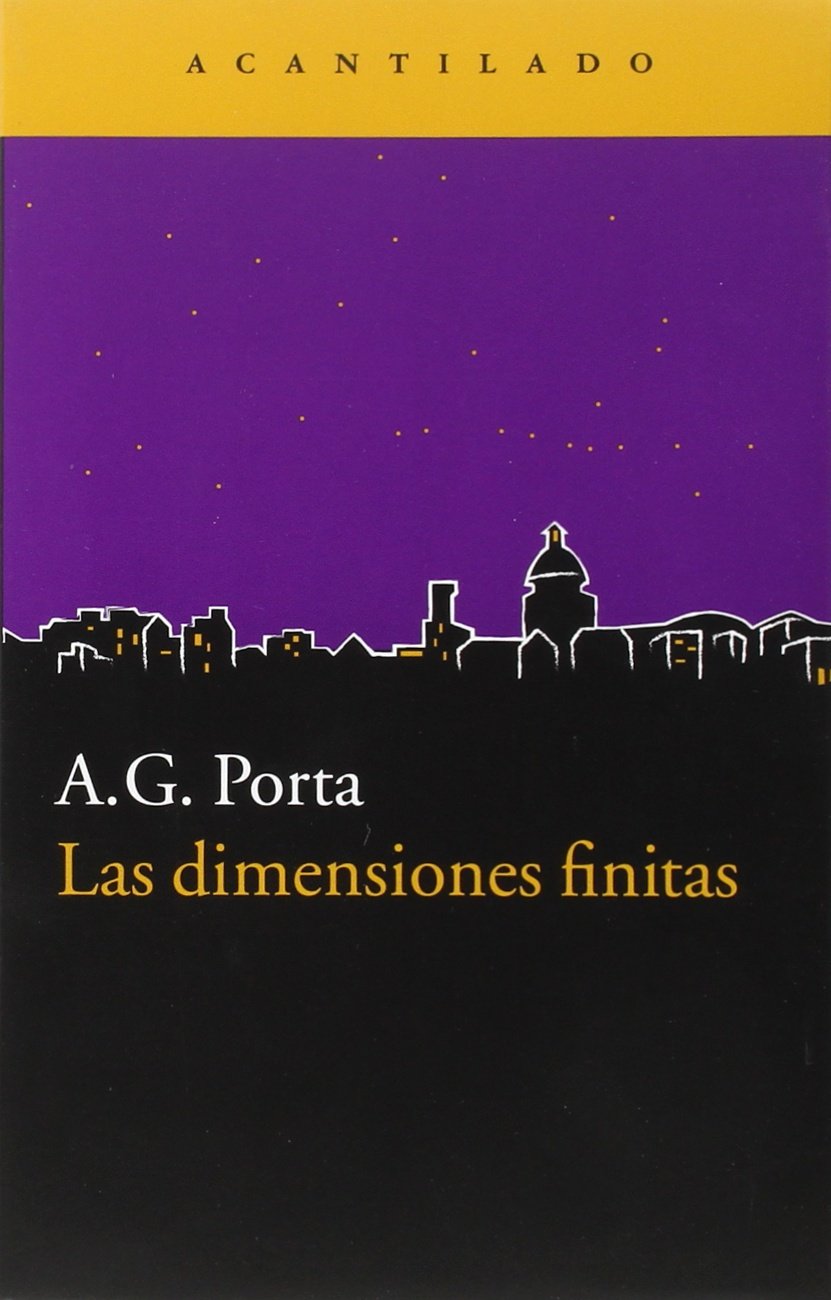 Product Image: Las dimensiones finitas