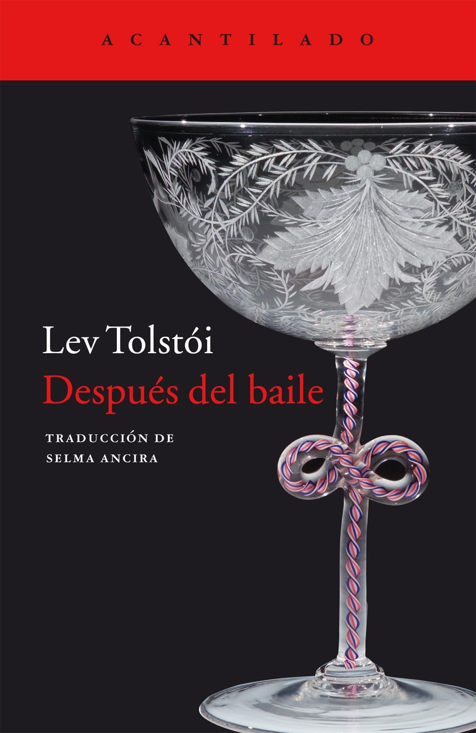 Después del baile/ After the Dance book