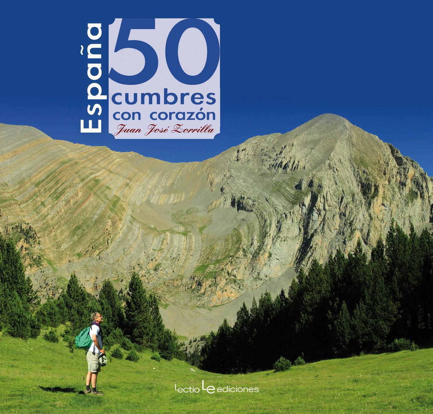 España : 50 cumbres con corazón Leisure & Fun