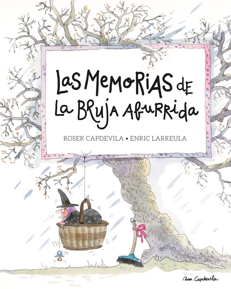 Product Image: Las Memorias de la Bruja Aburrida