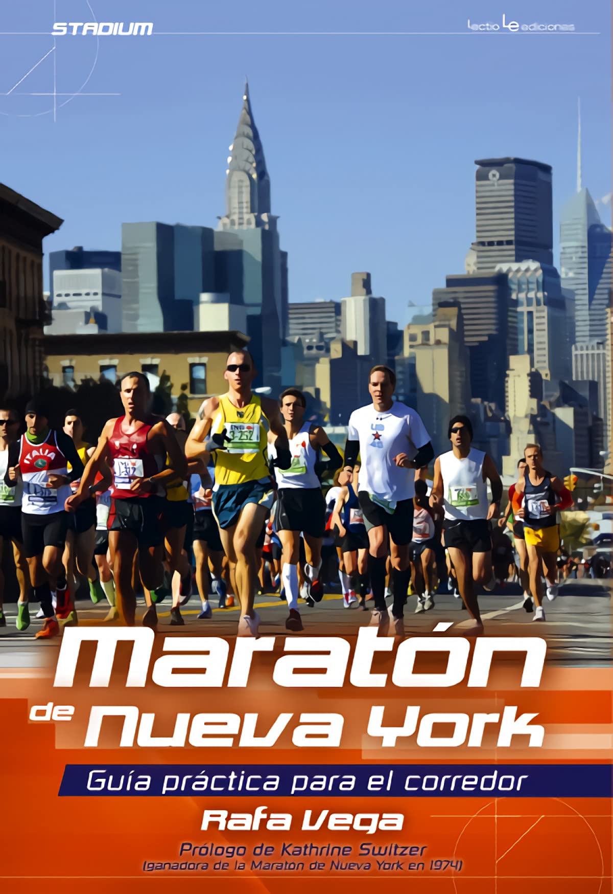 Maratón de Nueva York: Guía práctica para el corredor book