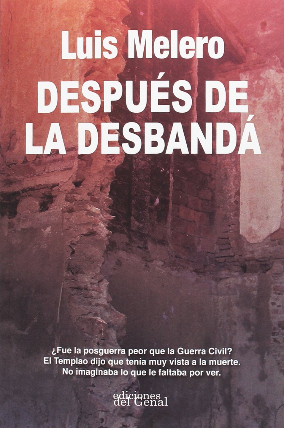 Product Image: Después de la desbandá