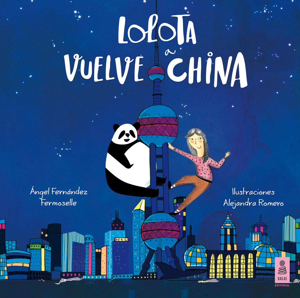 Lolota vuelve a China Social Sciences