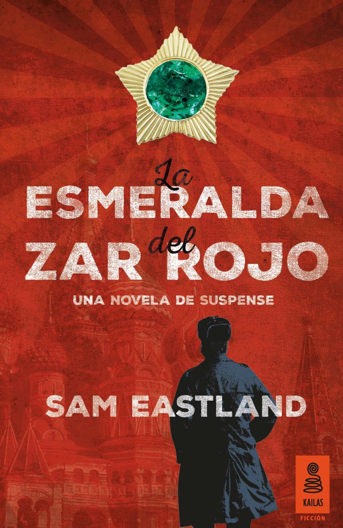 La esmeralda del zar rojo book