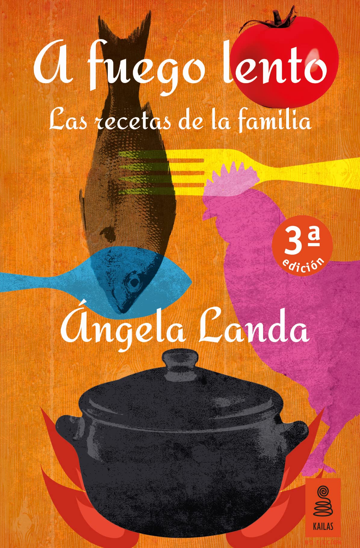 Fuego lento: Las recetas de la familia Leisure, Home & Garden
