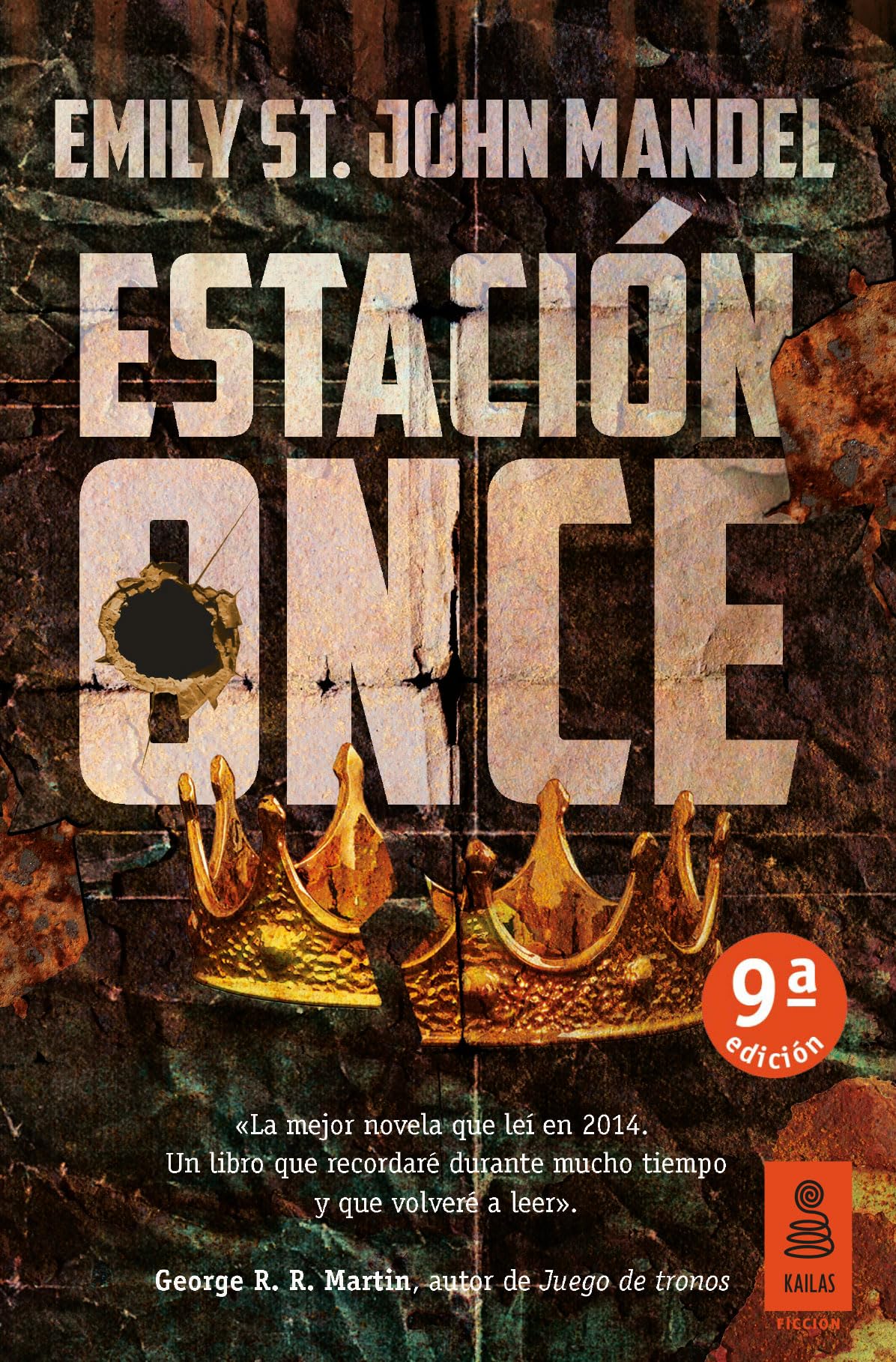 Estación once (KF, Band 8) Contemporary literature