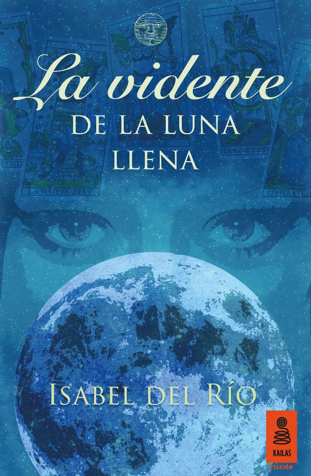 La vidente de la luna llena book