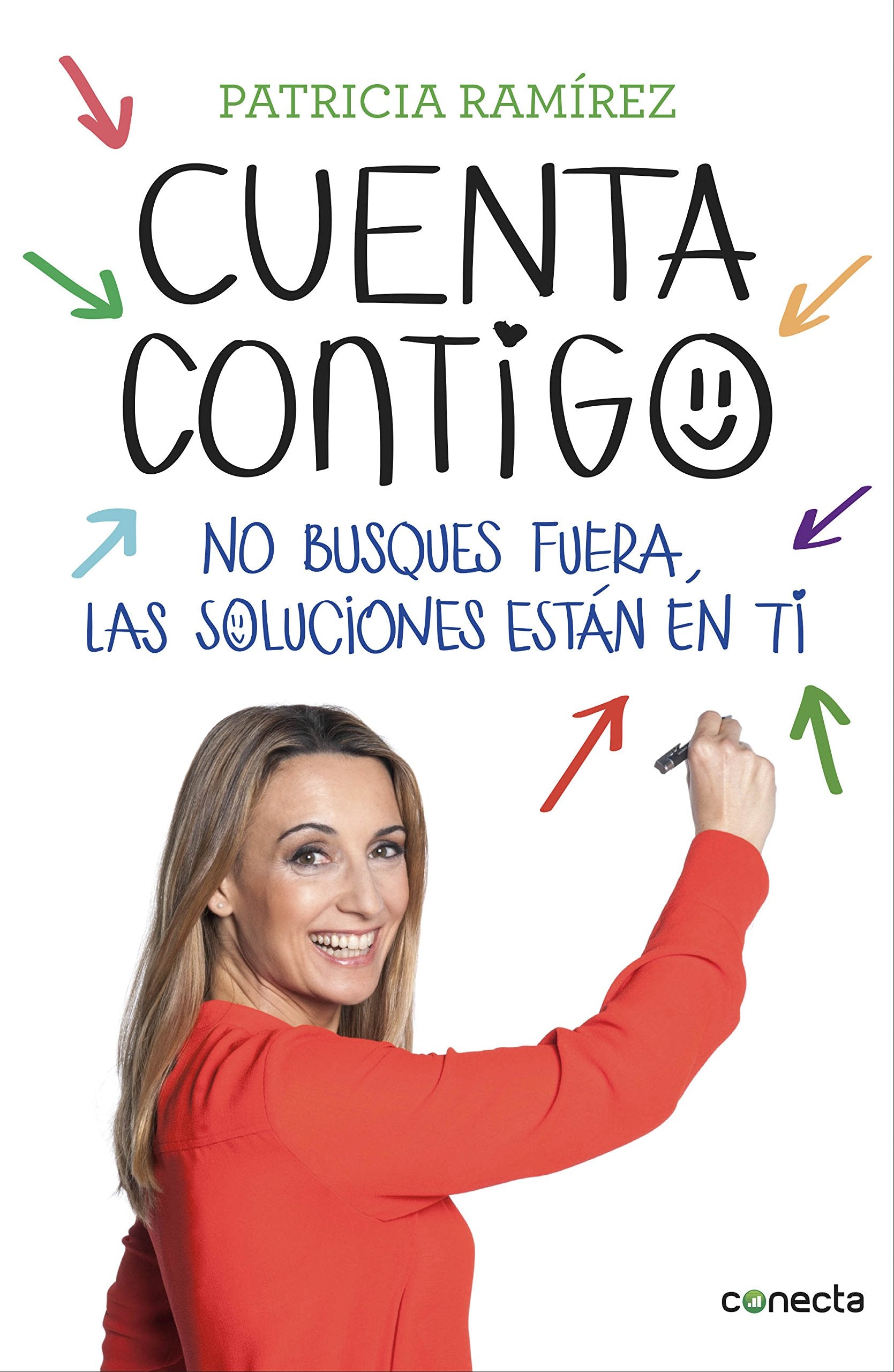 Cuenta contigo : no busques fuera, las soluciones están en ti (Conecta) Business, Finance & Career