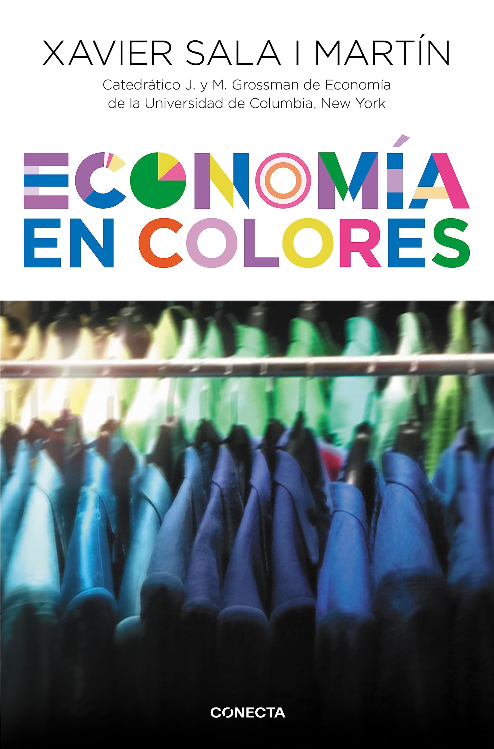 Economía en colores (Conecta) Business, Finance & Career