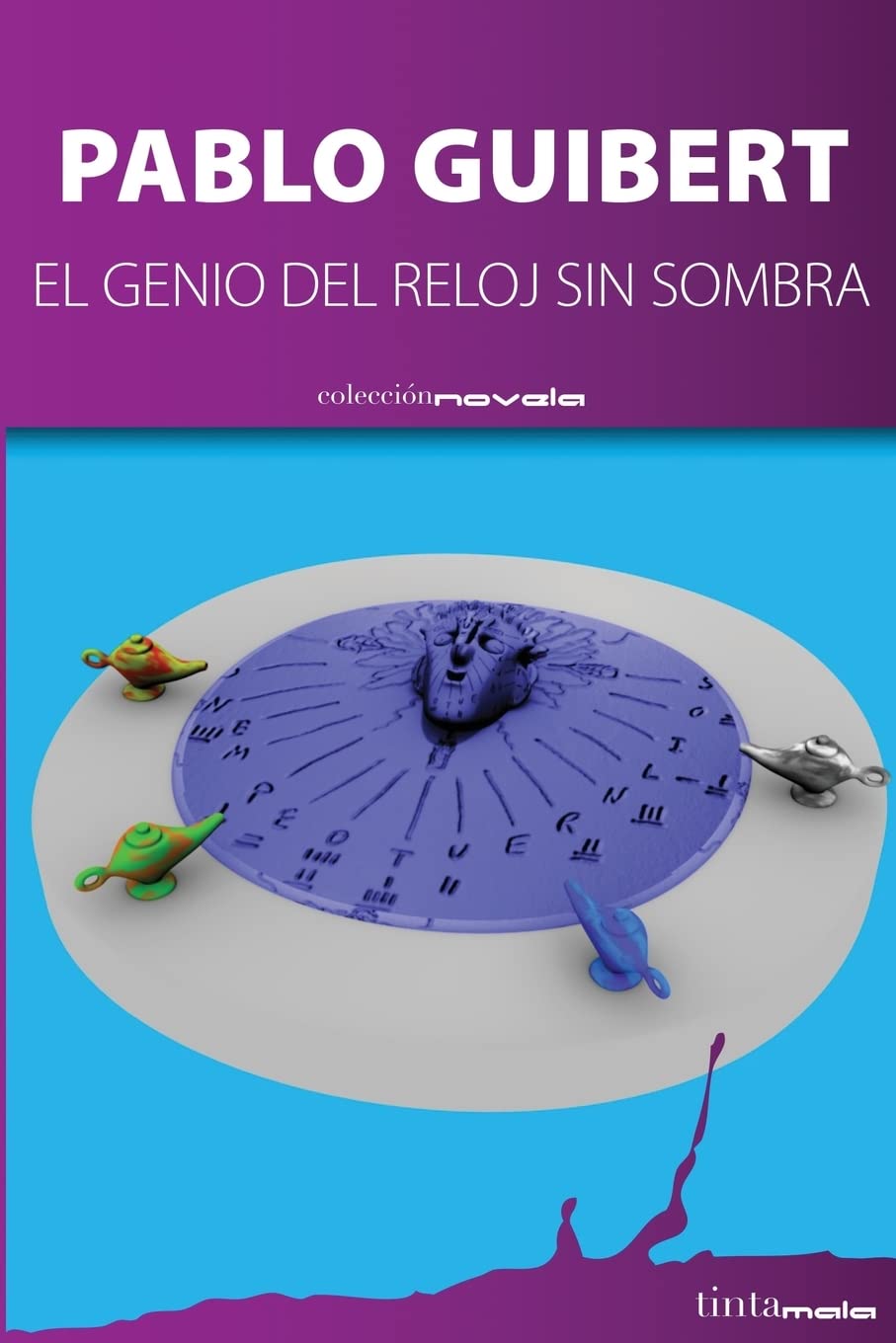 El genio del reloj sin sombra Fairy Tales & Legends