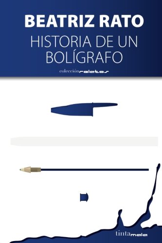 Historia de un boligrafo Contemporary literature