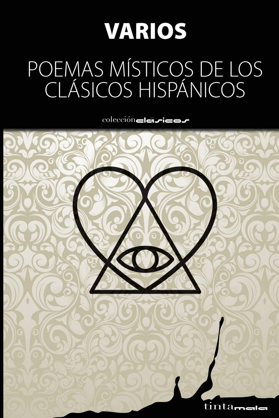 Poemas misticos de los clasicos hispanicos Poetry