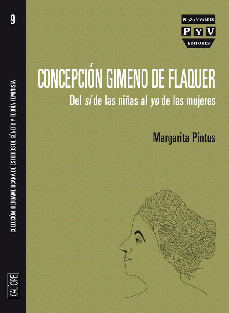 Concepción Gimeno de Flaquer : del sí de las niñas al yo de las mujeres Social Sciences
