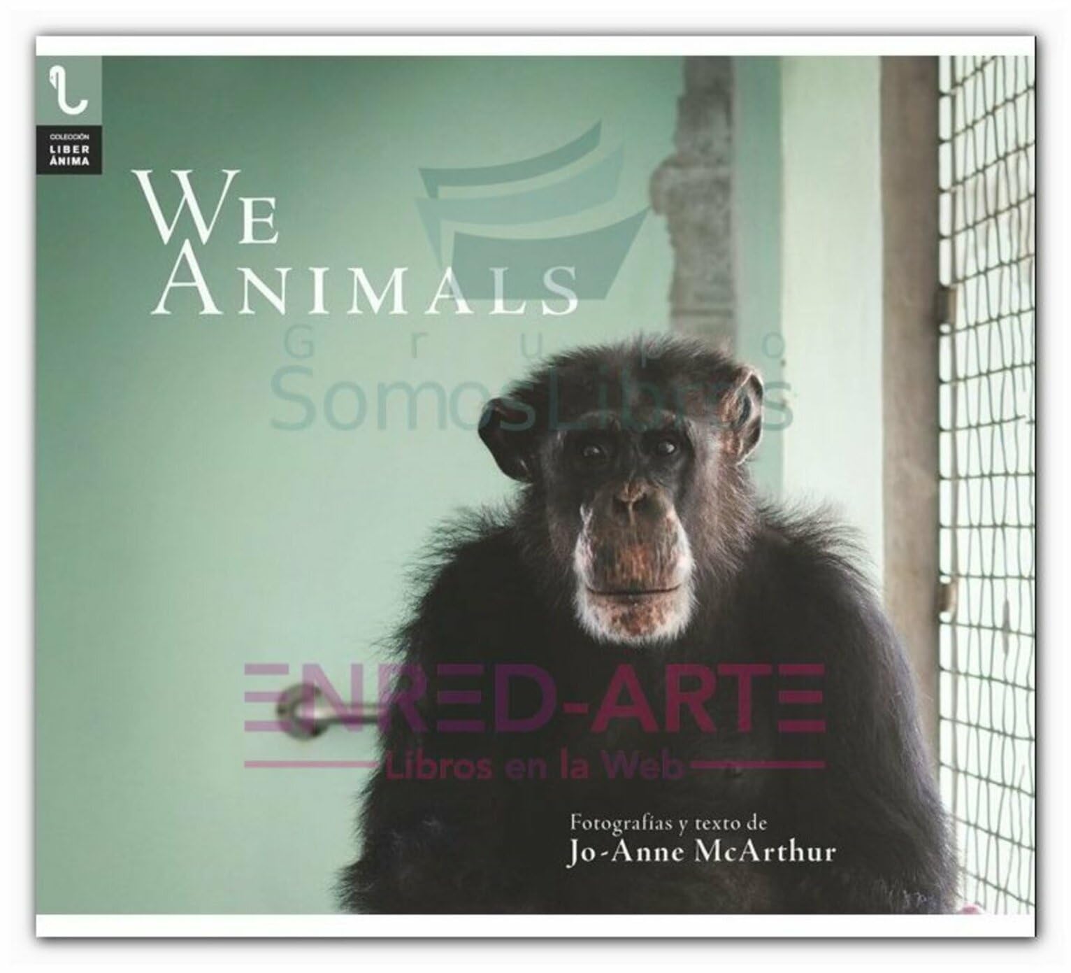 WE ANIMALS (LiberÁnima, Band 4) Philosophy