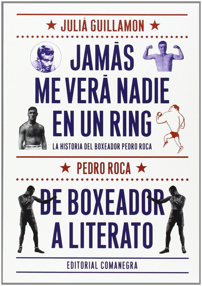 Jamás me verá nadie en un ring Leisure & Fun