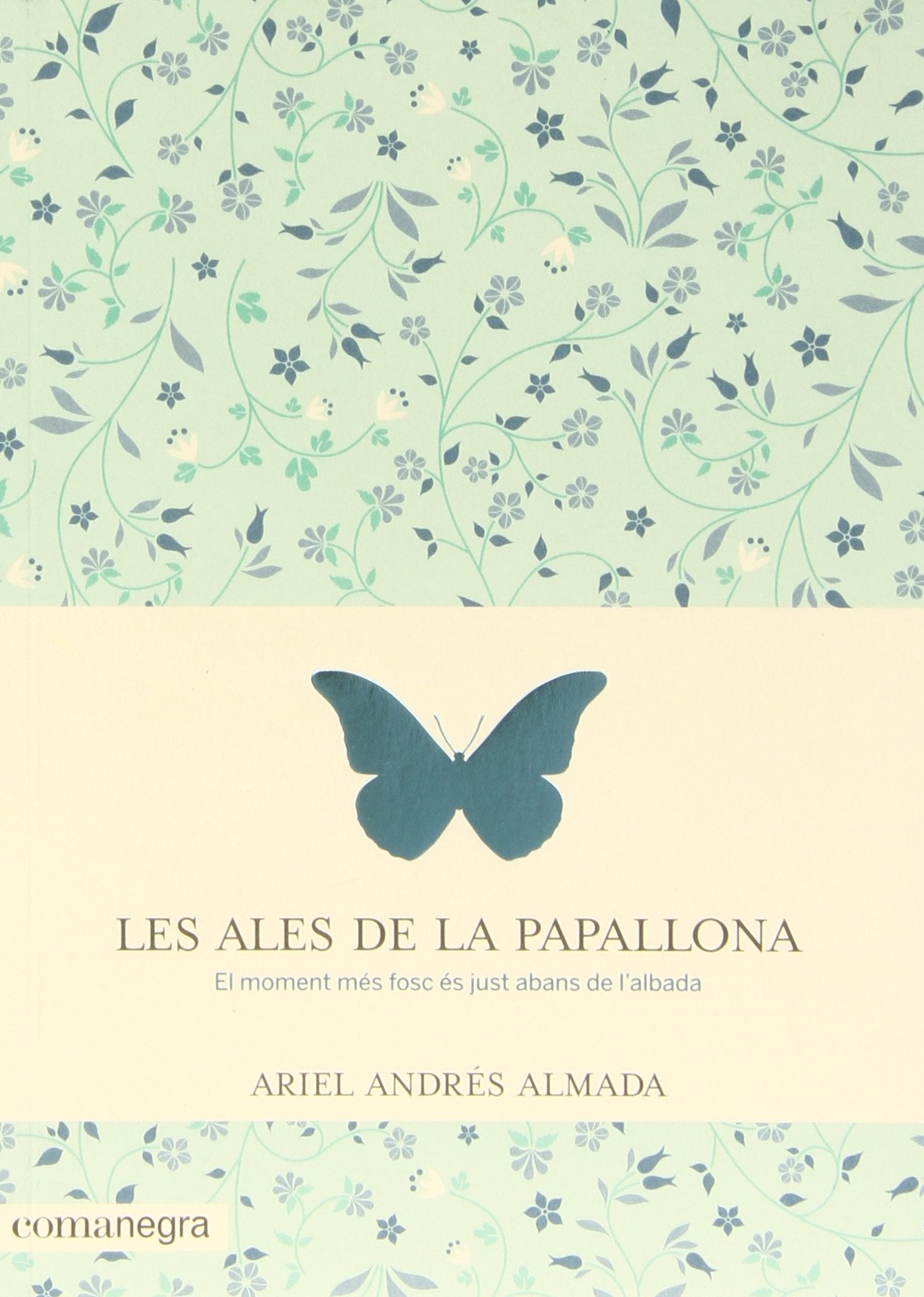 Les ales de la papallona: El moment més fosc és just abans de l'albada book