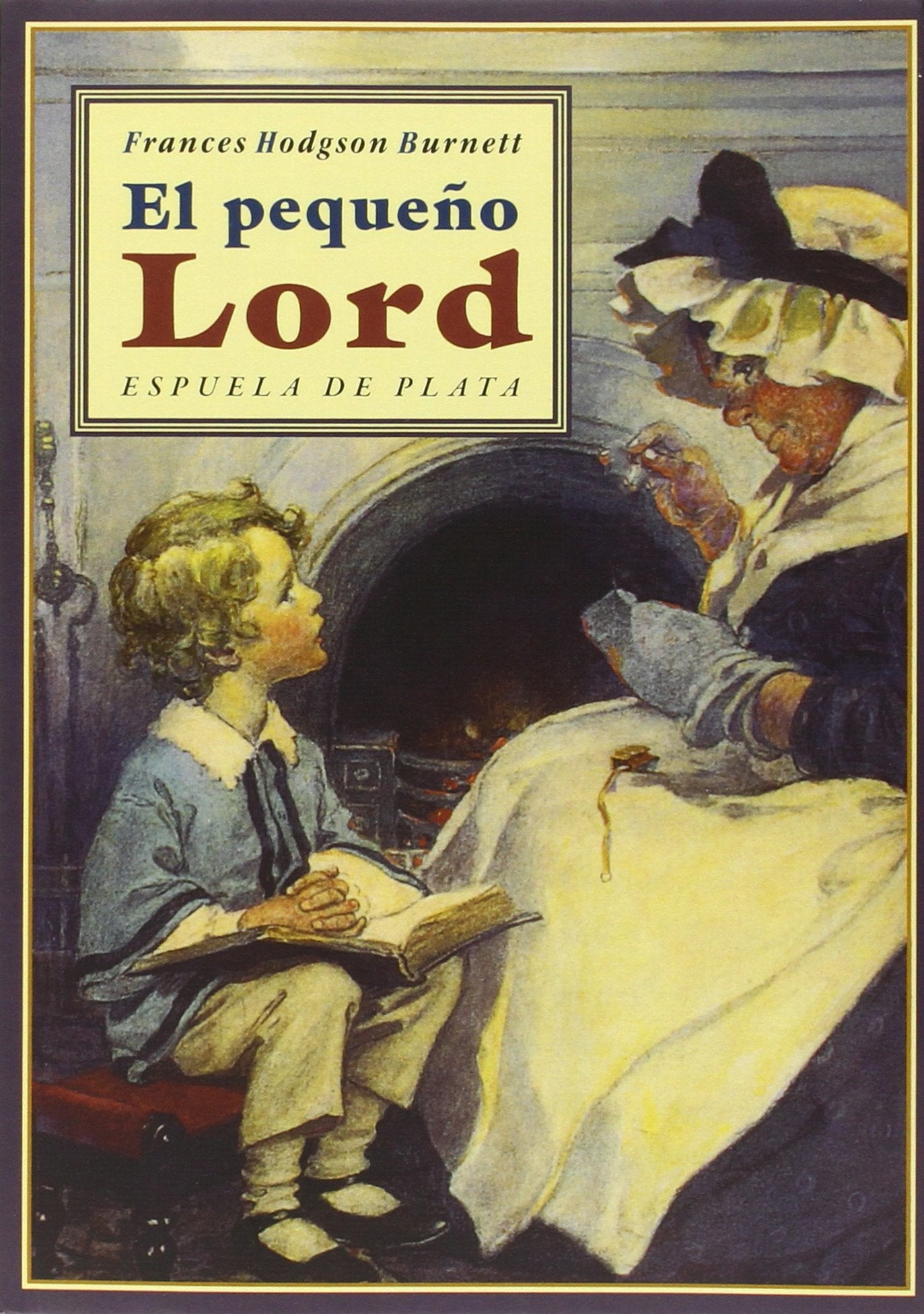 Burnett, F: Pequeño lord book