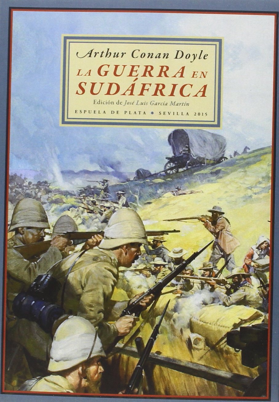 La guerra en Sudáfrica : sus causas y modo de hacerla (Clásicos y Modernos, Band 28) Reading Aloud & Learning to Read