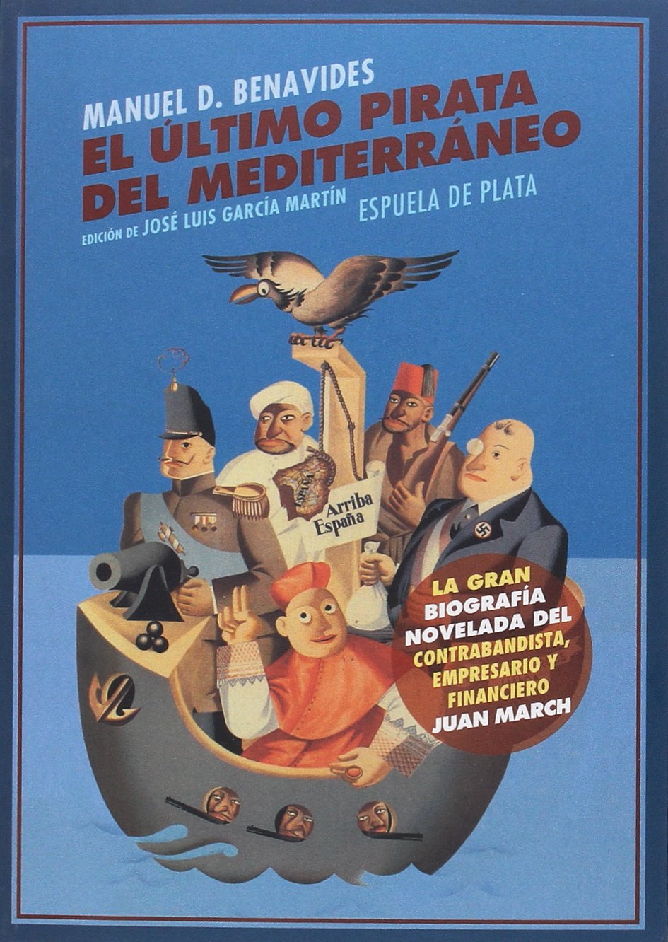 El último pirata del Mediterráneo (Narrativa, Band 69) Reading Aloud & Learning to Read
