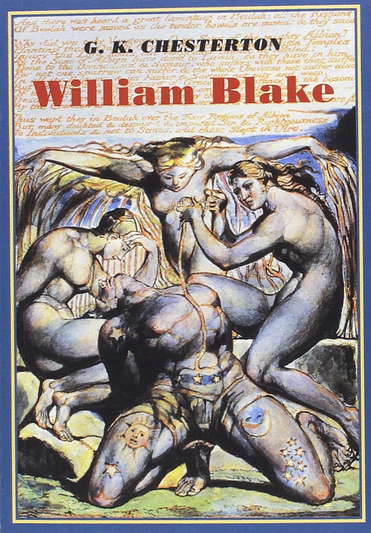 William Blake (Literatura Universal, Band 3) Contemporary literature