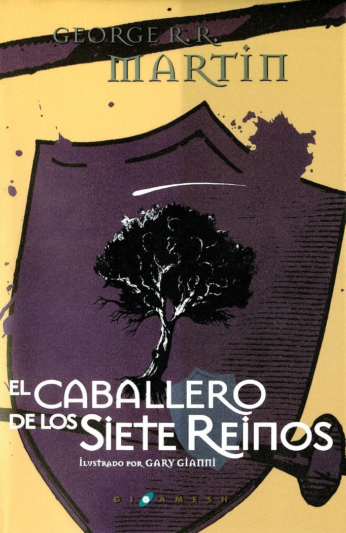 El caballero de los Siete Reinos (Gigamesh Éxitos, Band 7) Non-fiction
