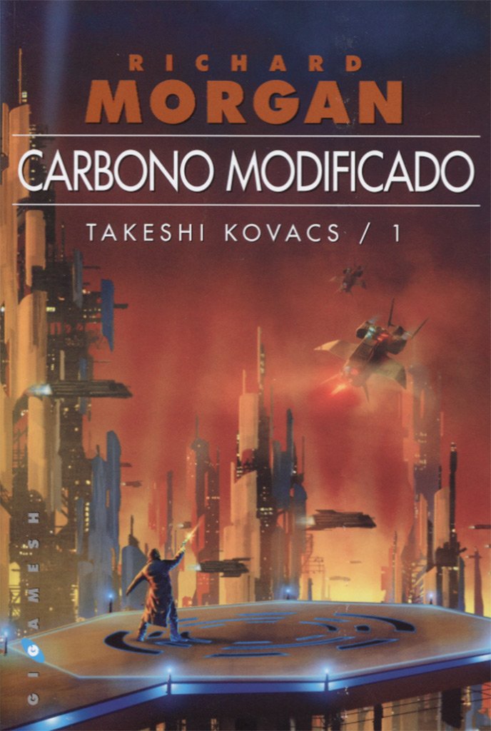 Carbono modificado (Ficción, Band 62) Non-fiction