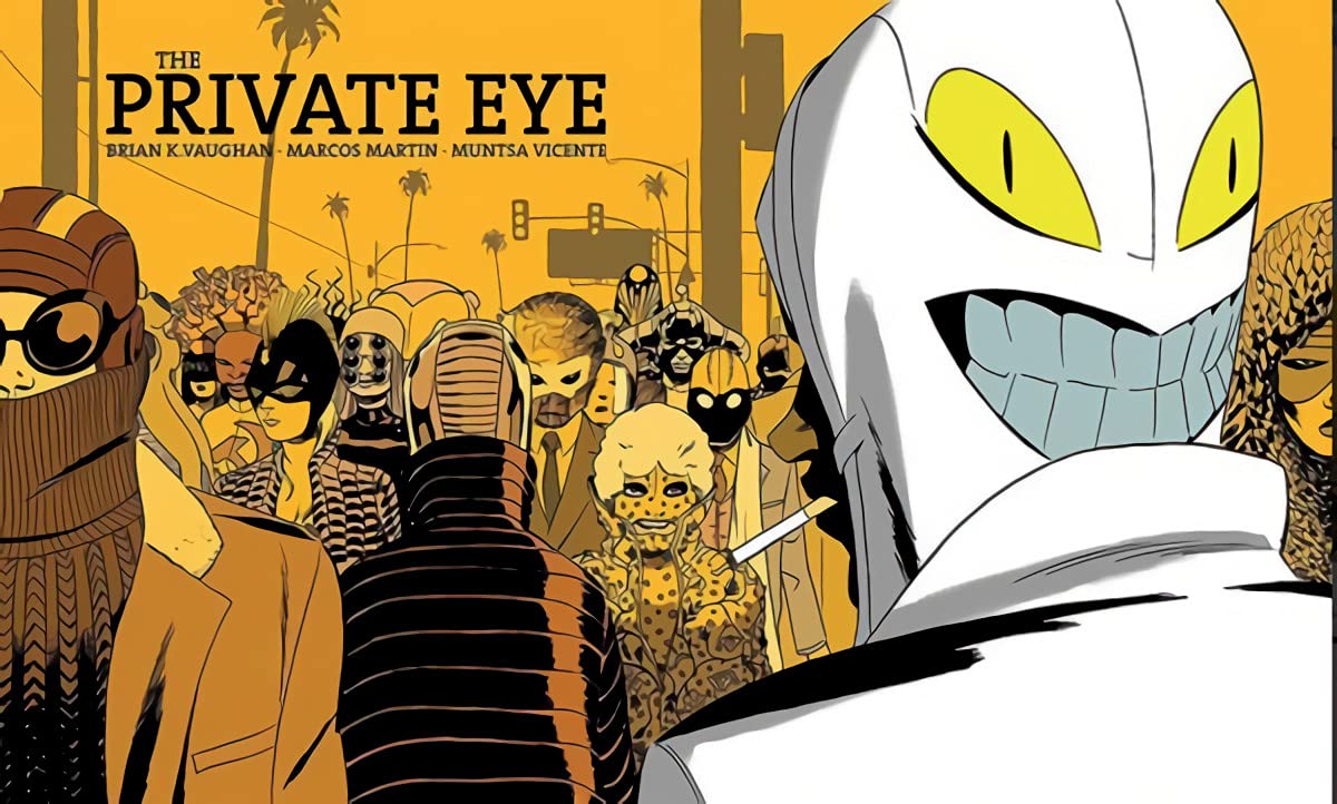 Product Image: The Private Eye