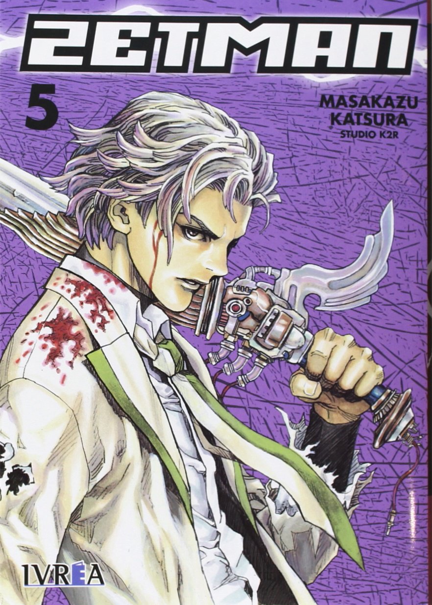 Zetman 5 Manga