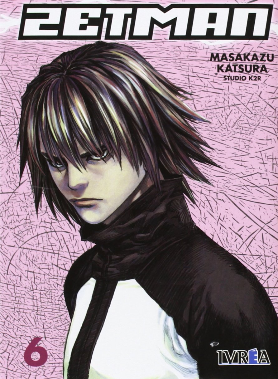 Zetman 06 Books