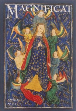 MAGNIFICAT AGOSTO 2016: n°153 Philosophy