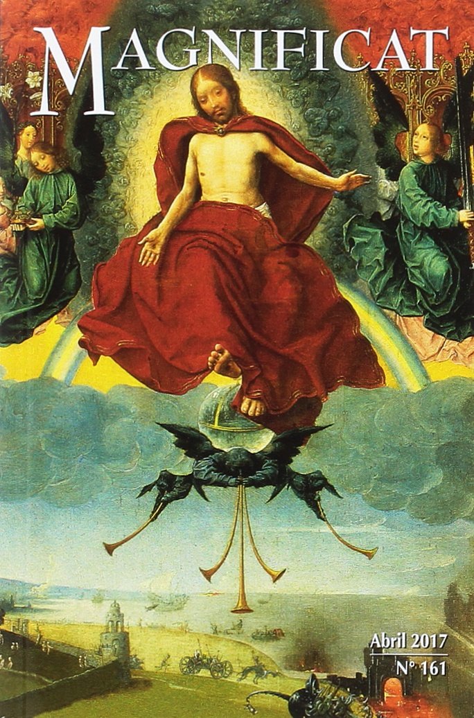 MAGNIFICAT ABRIL 2017: n°161 Philosophy