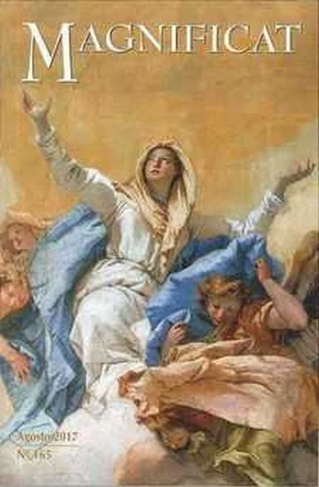 MAGNIFICAT AGOSTO 2017: n°165 Philosophy