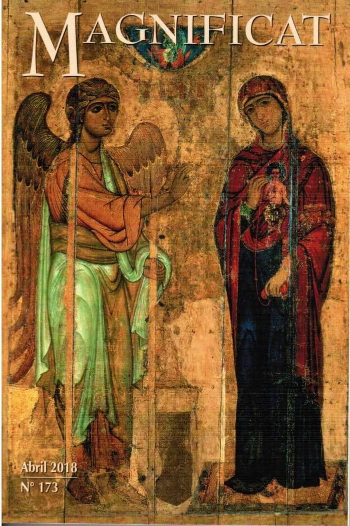 MAGNIFICAT ABRIL 2018: n°173 book