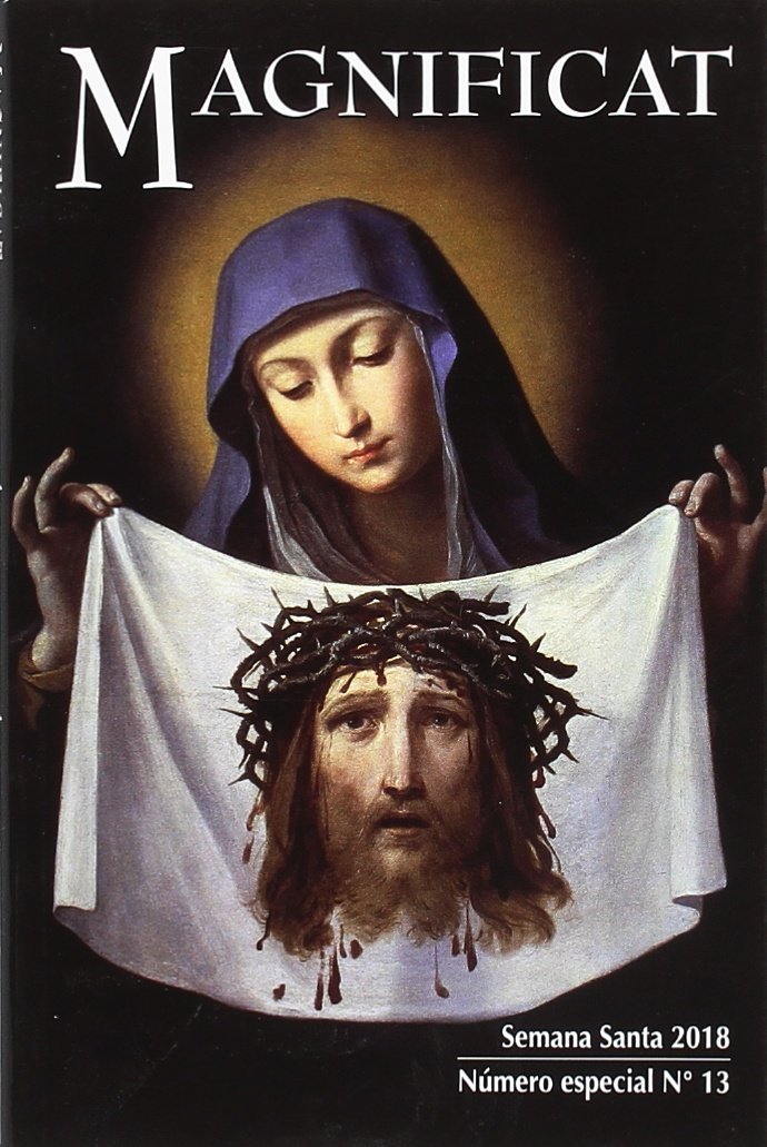 MAGNIFICAT SEMANA SANTA 2018: HS18 Philosophy